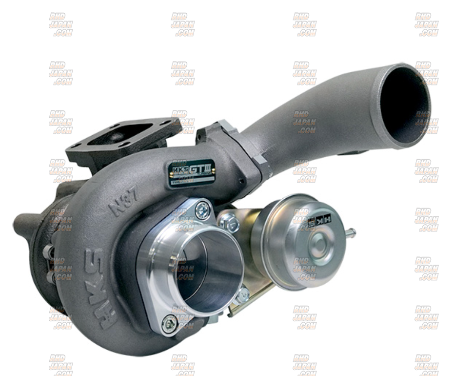 HKS Sports Turbine Kit GTIII-RS - Skyline ER34